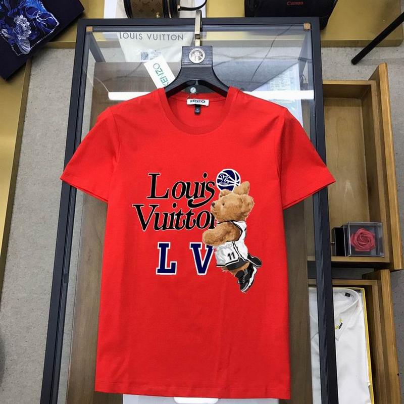 Louis Vuitton Men's T-shirts 1083